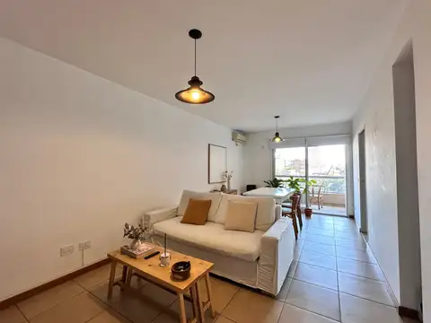 Departamento 4 ambientes con 1 baño