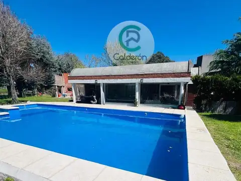 Casa en Alquiler  Temporario Country Club Banco Provincia