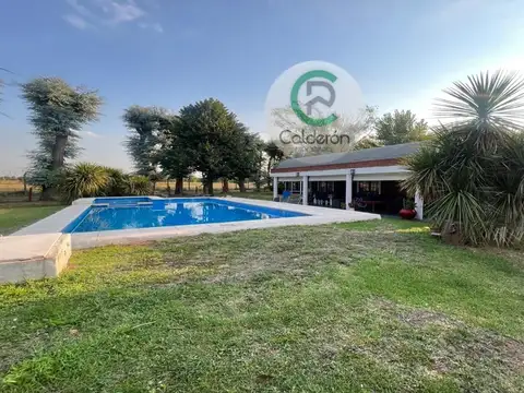 Casa en Alquiler  Temporario Country Club Banco Provincia