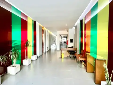 Departamento en Alquiler Temporal de 2 ambientes