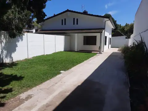 DUPLEX PILAR (BARRIO PELLEGRINI)