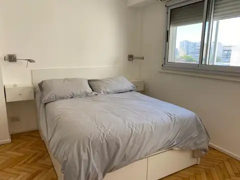 Departamento en Alquiler Temporal en Palermo, USD 1.520
