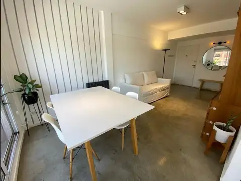 Departamento en Alquiler Temporal de 3 ambientes