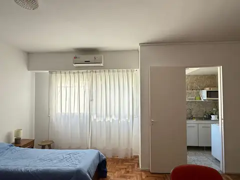ALQUILER MONOAMBIENTE APTO PROFESIONAL SAN NICOLAS