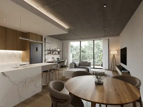 Joaquín V. González 4500, Piso 1