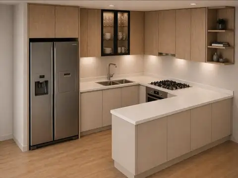 Departamento en Venta de 2 dormitorios