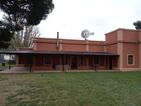 Campo Agrícola 786 Hectáreas