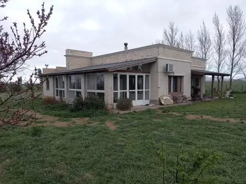 Campo Agrícola 786 Hectáreas