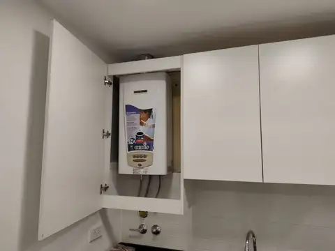 Departamento 4 ambientes con 1 baño