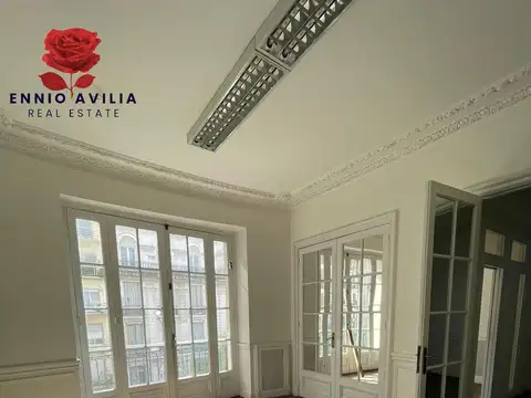 Oficina Monoambiente con 3 baños
