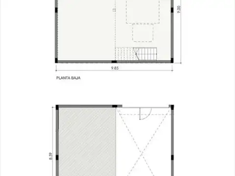 Galpon en Venta A Estrenar