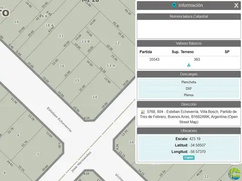 Lote En Villa Bosch, Excelente Zona