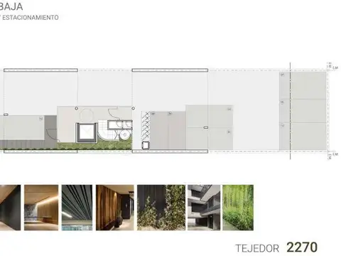 Departamento en Venta de 2 ambientes