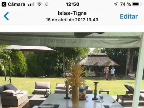 Casa en Venta 21 años