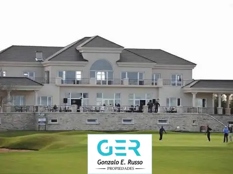 Venta Lote En Barrio Privado La Providencia Golf 3 - Canning