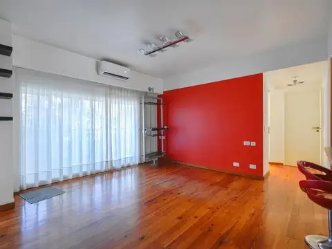 Departamento 3 ambientes venta Palermo con cochera