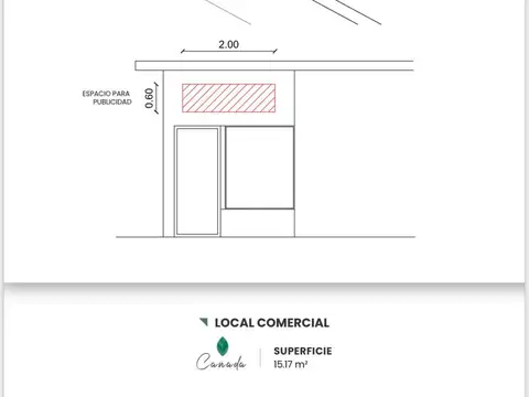 Local en Venta A Estrenar