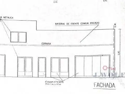 AV. Presidente Peron  3300