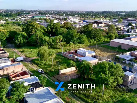 Terreno en Venta 10  mts Frente