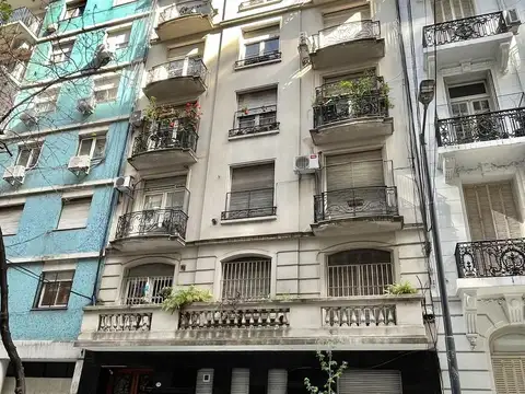 VENTA - DEPARTAMENTO - TRES AMBIENTES CON DEPENDENCIA - RECOLETA - APTO CRÉDITO