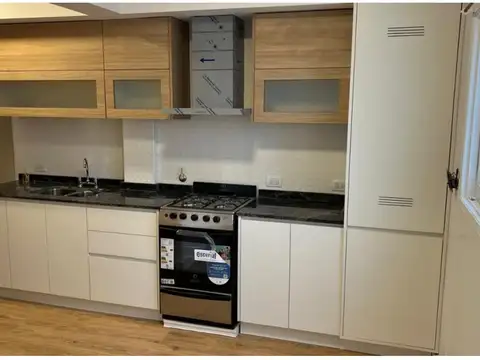 Depto Tipo Casa en Venta de 1 dormitorio