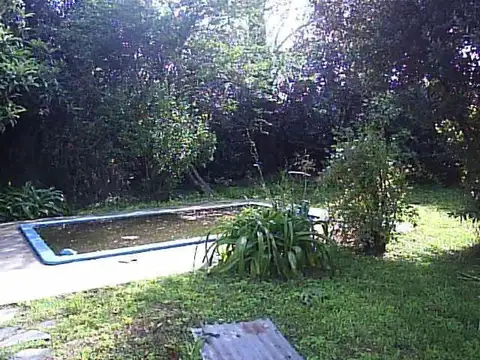 Casa 4 ambientes con 1 baño