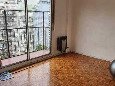 Departamento en Alquiler con 1 cocheras