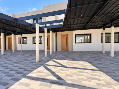VENTA DUPLEX DOCTA 2 DORMITORIOS