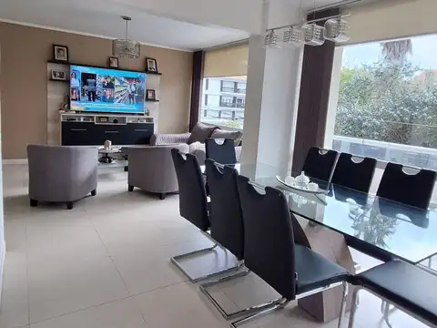 Departamento 4 ambientes con 4 baños