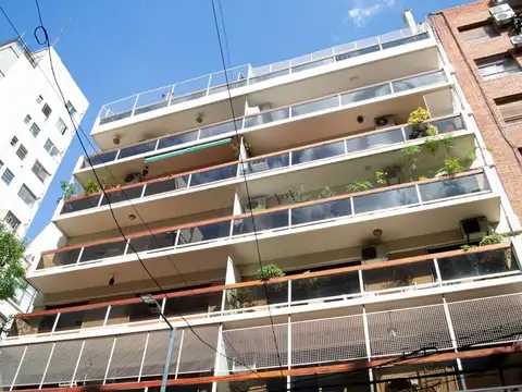 Venta Depto 4 dorm 3 coch  Belgrano Apto Crédito