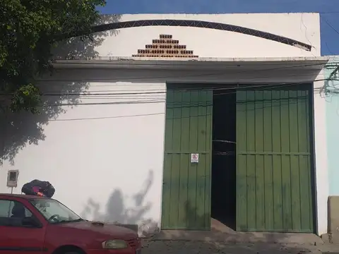 ALQUILA GALPON 275M2 EN LA CIUDAD GRAL. GUEMES DISP. 1/12