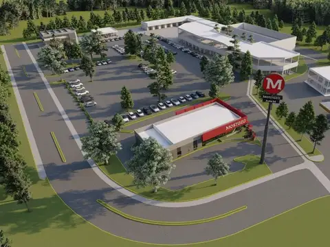 Venta local 48mts Shopping a estrenar en Lujan