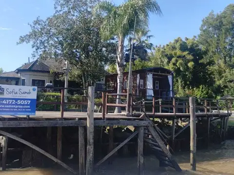 Rio o Arroyo Sarmiento Las Brujas 100