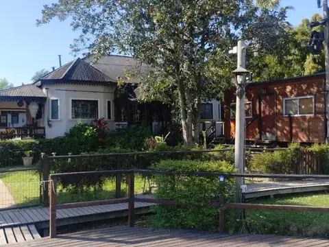 Casa en Venta en Delta del Tigre, USD 128.000