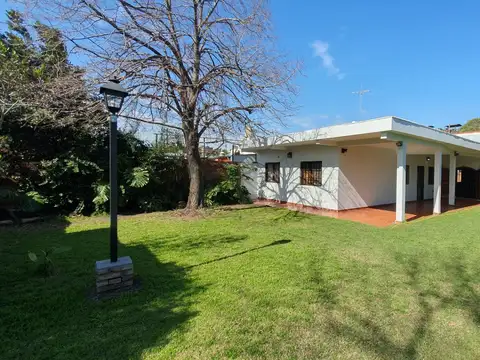 Hermosa casa en venta 3 dormitorios sobre lote 900 m2 en San Miguel