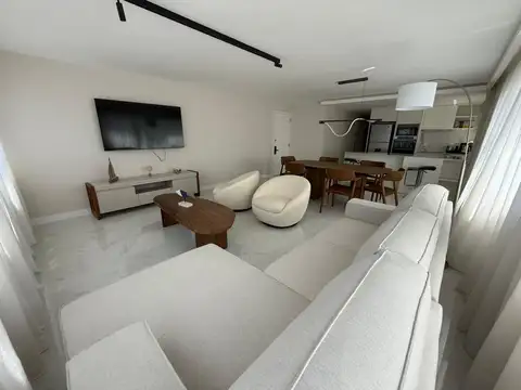 Departamento 4 ambientes con 3 baños