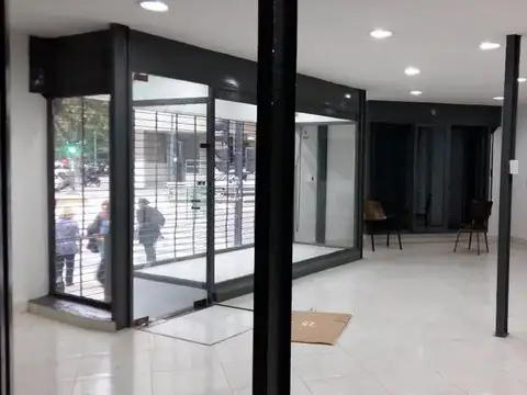 Avenida Juan Bautista Justo 2800