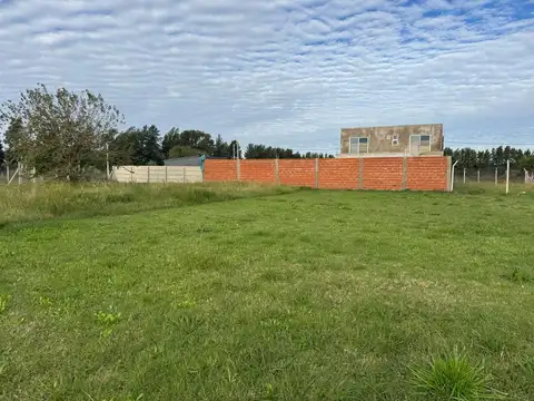 Terreno en Venta 10  mts Frente