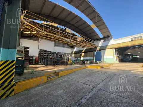 PLANTA INDUSTRIAL DE 7.000 M² CON SALIDA A 3 CALLES VILLA DEVOTO