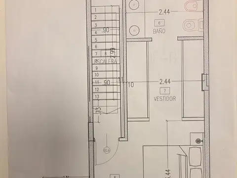 Departamento en Venta 2 años