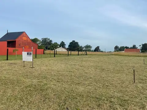 CAPADMALAL LOTE 15 FRENTE X30 FONDO CALLE 843 Y 42 CON ESCRITURA