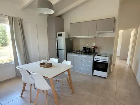 Depto Tipo Casa en Venta de 1 dormitorio