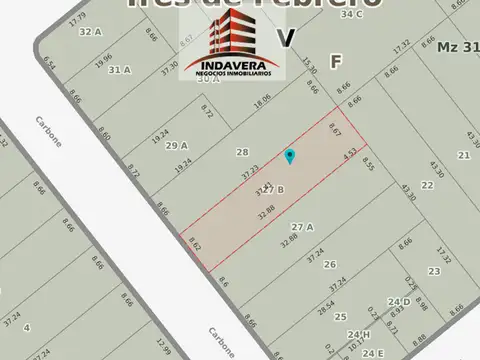 Casa en Venta 30 años