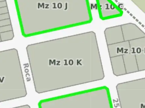 VENTA | Manzanas Completas Villa El Porvenir. Punta