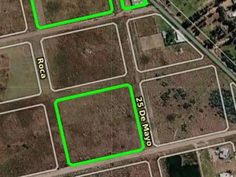 Terreno / Lote en venta de 8700m2 ubicado en Punta Alta