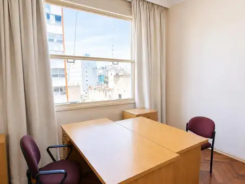 VENTA DE OFICINA EN ZONA TRIBUNALES
