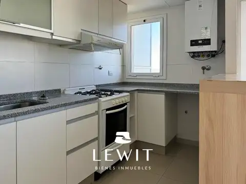 Departamento en Venta con 1 cocheras