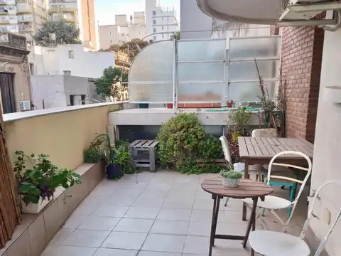VENTA | 2 DORMITORIOS CON BALCÓN ATERRAZADO AL FRENTE | CATAMARCA 1124 | ZONA RÍO