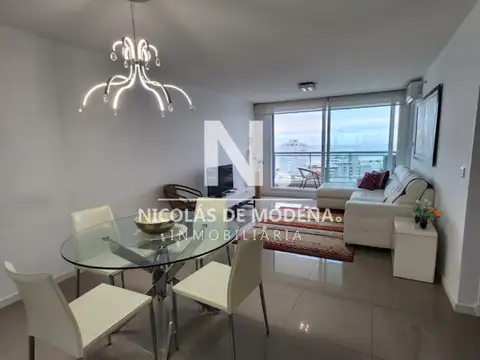 Departamento en Alquiler Temporal de 2 ambientes