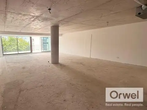 Oficina Monoambiente con 2 baños